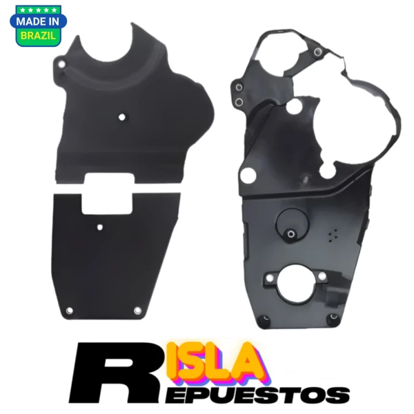 Tapa de distribución para chevrolet corsa evolution 2001 2005 1.8